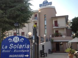 Hotel Ristorante la Solaria, hotel a San Giovanni Rotondo