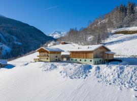 Biobauernhof Aslgut, hotel v destinaci Bad Hofgastein