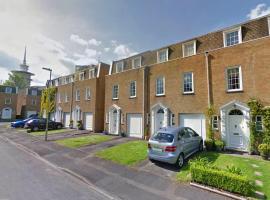 Basingstoke Townhouse, hotell i Basingstoke