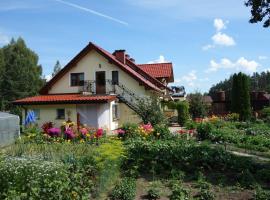 Gospodarstwo Agroturystyczne Kamez, hotel v mestu Szczytno