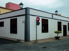 Casa tradicional Canaria, hotel in Garachico