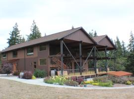 Comforts of Whidbey, B&B i Langley