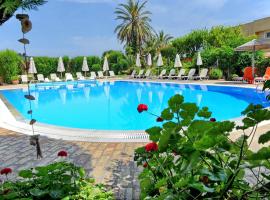 Alkyon Apartments & Villas Hotel, accessible hotel in Lygia