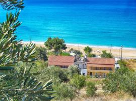 Vistonia, hotel em Agios Georgios Pagon