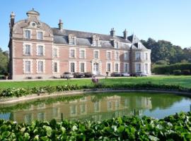 Château de Behen, hotel en Béhen