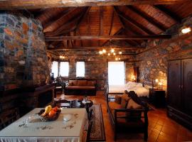 Nemesis Suites, cabin in Palaios Agios Athanasios