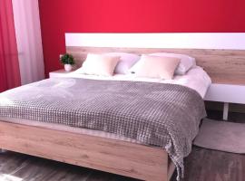 Apartment Ternopil, hotell i Ternopil