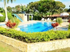 Finca Hotel San Fernando Quimbaya, hotel a Quimbaya