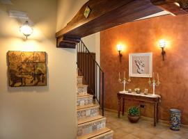 Bed and Breakfast Conte Luna, hotel i Sciacca