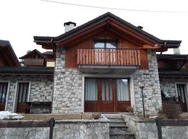 Casa vacanze Emilio, hotel in Temù