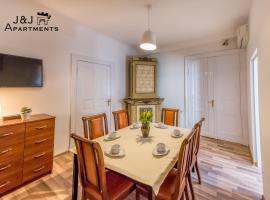 J&J Apartments Łazienna 30 Pensjonat 10, homestay in Toruń