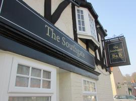 The Southgate B&B, hotell sihtkohas Filey