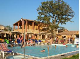 Appartamento Bilo in Borgo Magliano Resort、マリアーノ・イン・トスカーナのアパートメント