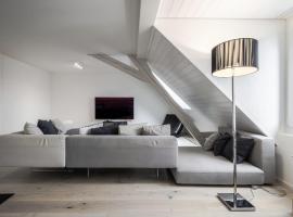 Luxury Penthouse Apartment โรงแรมใกล้ Drugstore Zürich GmbH ในซูริก