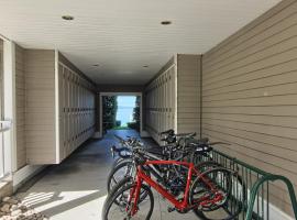 215 Water Street Inn, hotel v destinaci Boyne City