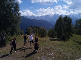 Keti Pilpani Guesthouse, Hotel in Mestia