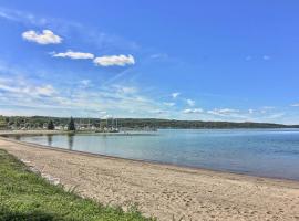 209 Water Street Inn, hotel v destinaci Boyne City