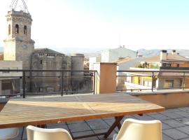 Loft Cal Richi, hotel a Tremp