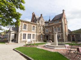 Chateau RM, hotel v destinácii Château-Regnault-Bogny