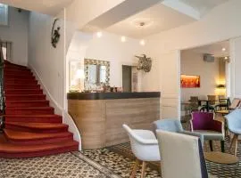 Hotel 3 estrellas en Paray Le Monial