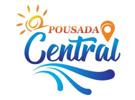 Pousada Central, отель в городе Баррейриньяс