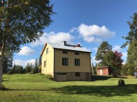 SÄHKÖPIRTTI SALMIVAARA, chalet in Salla