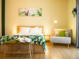 Villa Prana Guesthouse, Yoga & Ayurveda, hotel u gradu Portimao