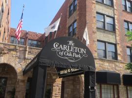 Carleton of Oak Park, hotel v mestu Oak Park