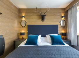 Phoenix 101, hotel in Tignes