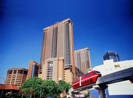 Better Residence Suite at Times Square Bukit bintang kl