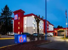 Motel 6-Wilsonville, OR - Portland