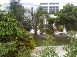 Ladigue Hotel, ξενοδοχείο σε Ville de Petit Goâve