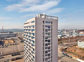 Western Bay Marina Hotel, hotel em Pyeongtaek