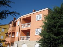 Guest House Mare e Monti, hotell i Rabac