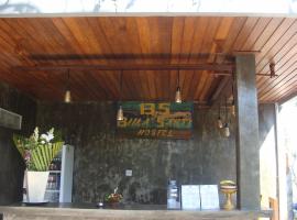 Viesnīca Bima Sakti Homestay Echo Beach Canggu pilsētā Kangu