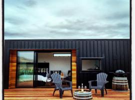 Romantic Vineyard getaway, hotel v destinaci Waipara