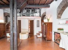 Cedro Terrace&Jacuzzi - Loft in Trastevere
