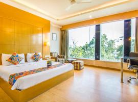 자이푸르에 위치한 호텔 Jaipur CM-A Luxury Boutique Hotel