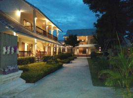 Scent of Sukhothai Resort, romantisches Hotel in Sukhothai