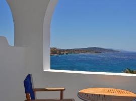 Christina's House, hotel em Koufonisia