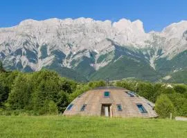 Au-Delà des Nuages - Maison d'hôtes insolite, Gite, SPA