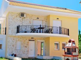 Villa Nina, holiday home in Skala Rachoniou