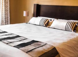 Seokobale Guesthouse, hotel v destinaci Rustenburg