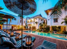 Mane Boutique Hotel & Spa, hotel in Siem Reap