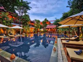 Mane Village Suites, hotel i Siem Reap