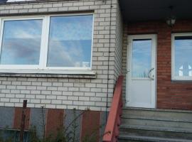 Valjotė, ξενώνας σε Ταουραγκέ