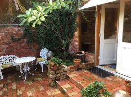 Gorgeous studio 2 minutes from the heart of Subiaco, hotel near Perth Children’s Hospital, Perth