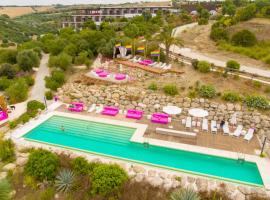 Hotel Ritual El Palmar-Adults Only、ベヘール・デ・ラ・フロンテーラのホテル