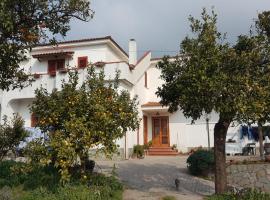 VILLA ELENA, hotel em Vico Equense