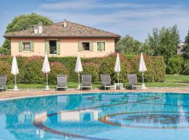 Active Hotel Paradiso & Golf, hotel v mestu Peschiera del Garda